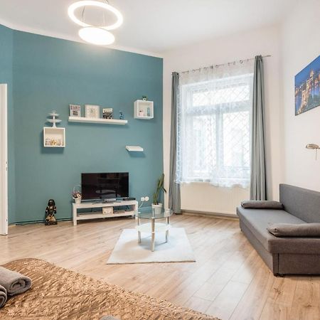 Apartament Downtown Tranquility Budapeszt Zewnętrze zdjęcie