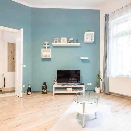 Apartament Downtown Tranquility Budapeszt Zewnętrze zdjęcie