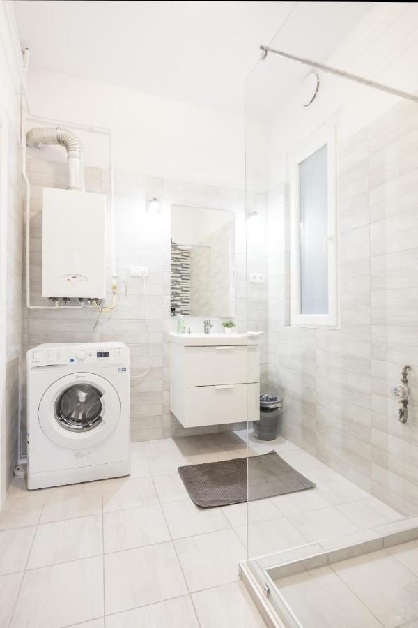 Apartament Downtown Tranquility Budapeszt Zewnętrze zdjęcie