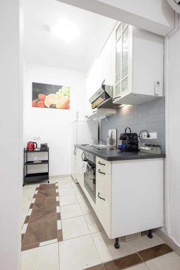 Apartament Downtown Tranquility Budapeszt Zewnętrze zdjęcie