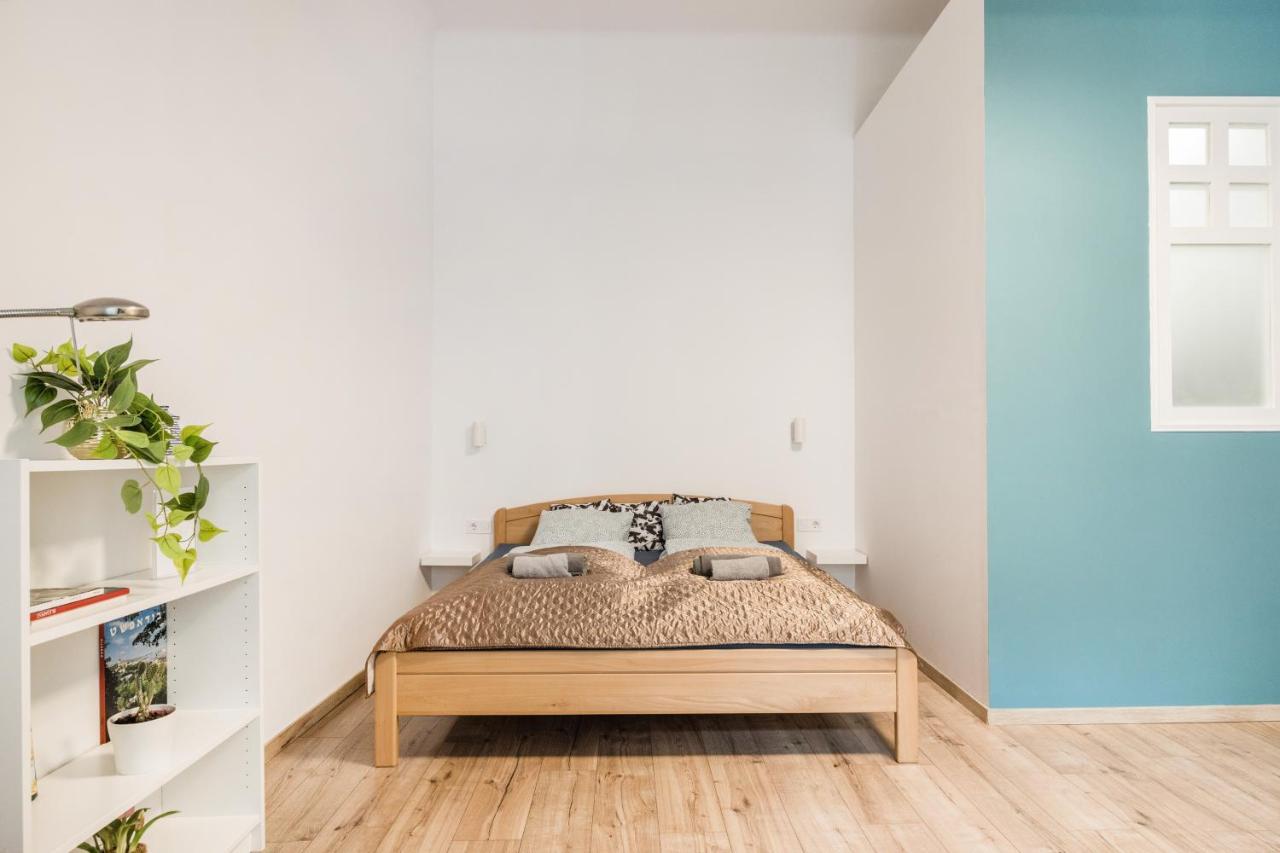 Apartament Downtown Tranquility Budapeszt Zewnętrze zdjęcie