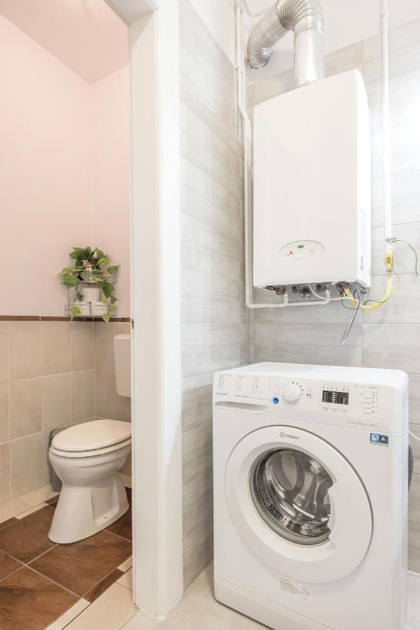 Apartament Downtown Tranquility Budapeszt Zewnętrze zdjęcie