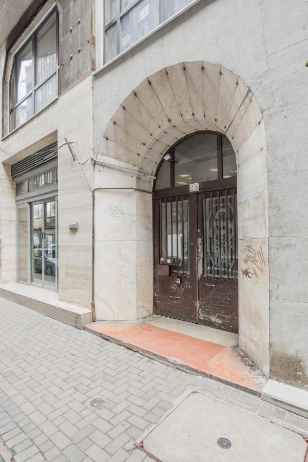 Apartament Downtown Tranquility Budapeszt Zewnętrze zdjęcie