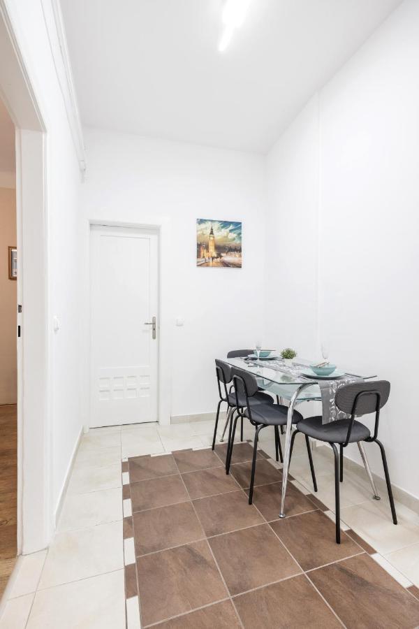 Apartament Downtown Tranquility Budapeszt Zewnętrze zdjęcie