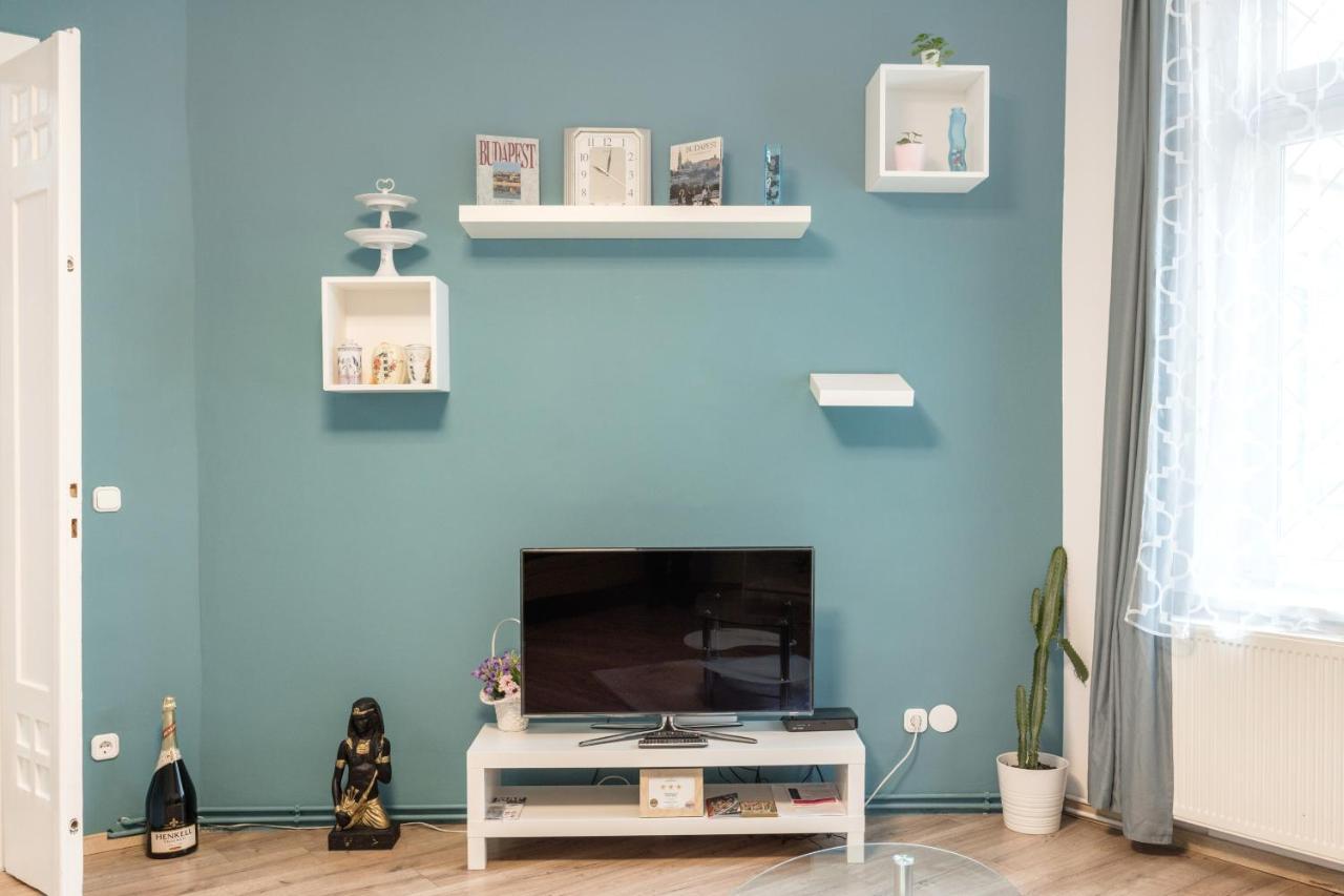 Apartament Downtown Tranquility Budapeszt Zewnętrze zdjęcie