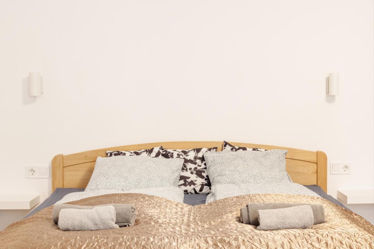Apartament Downtown Tranquility Budapeszt Zewnętrze zdjęcie
